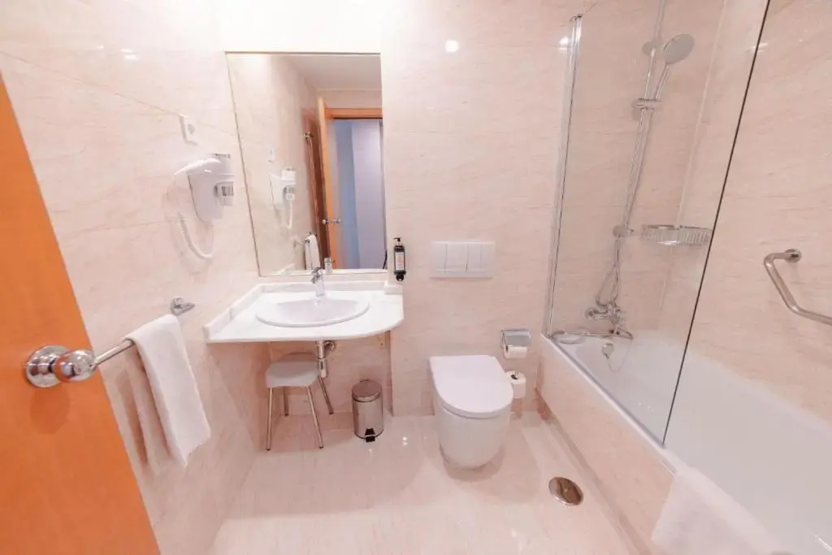 Hotel Monte Rozas