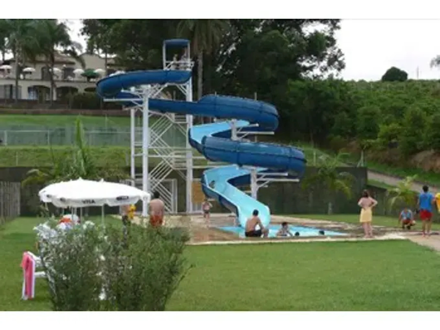 Hotel Fazenda São Matheus