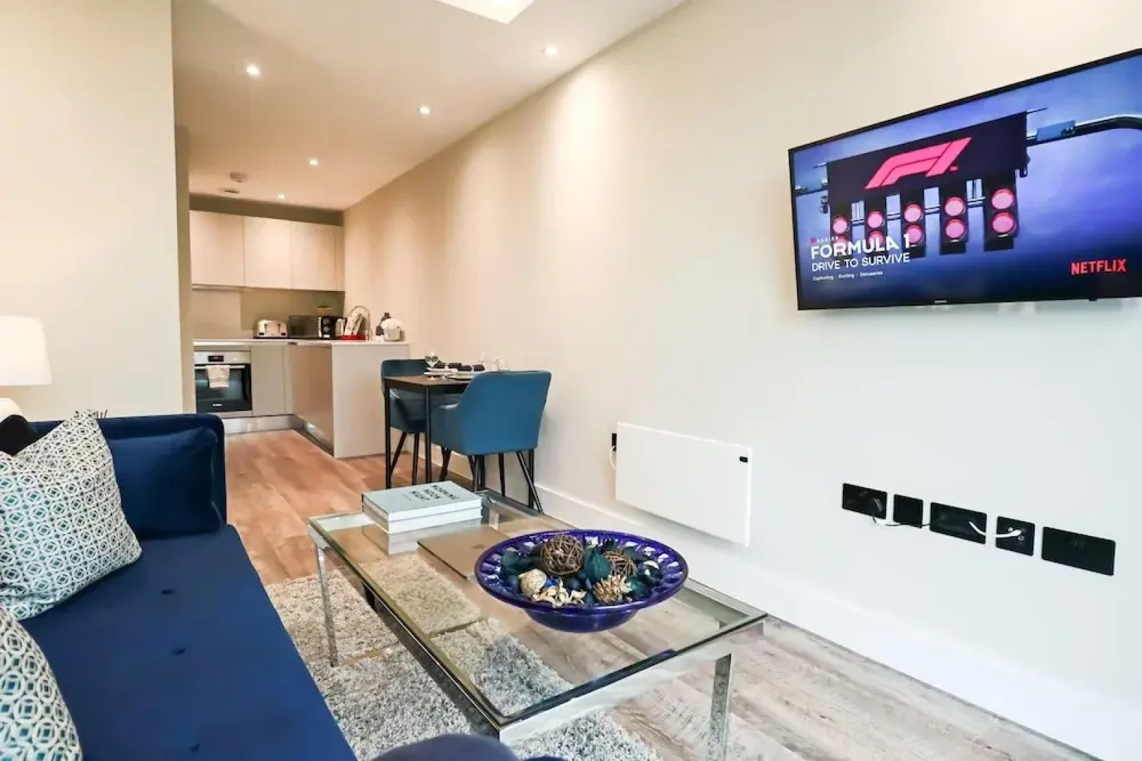 Portfolio Apartments- Welwyn Town Centre