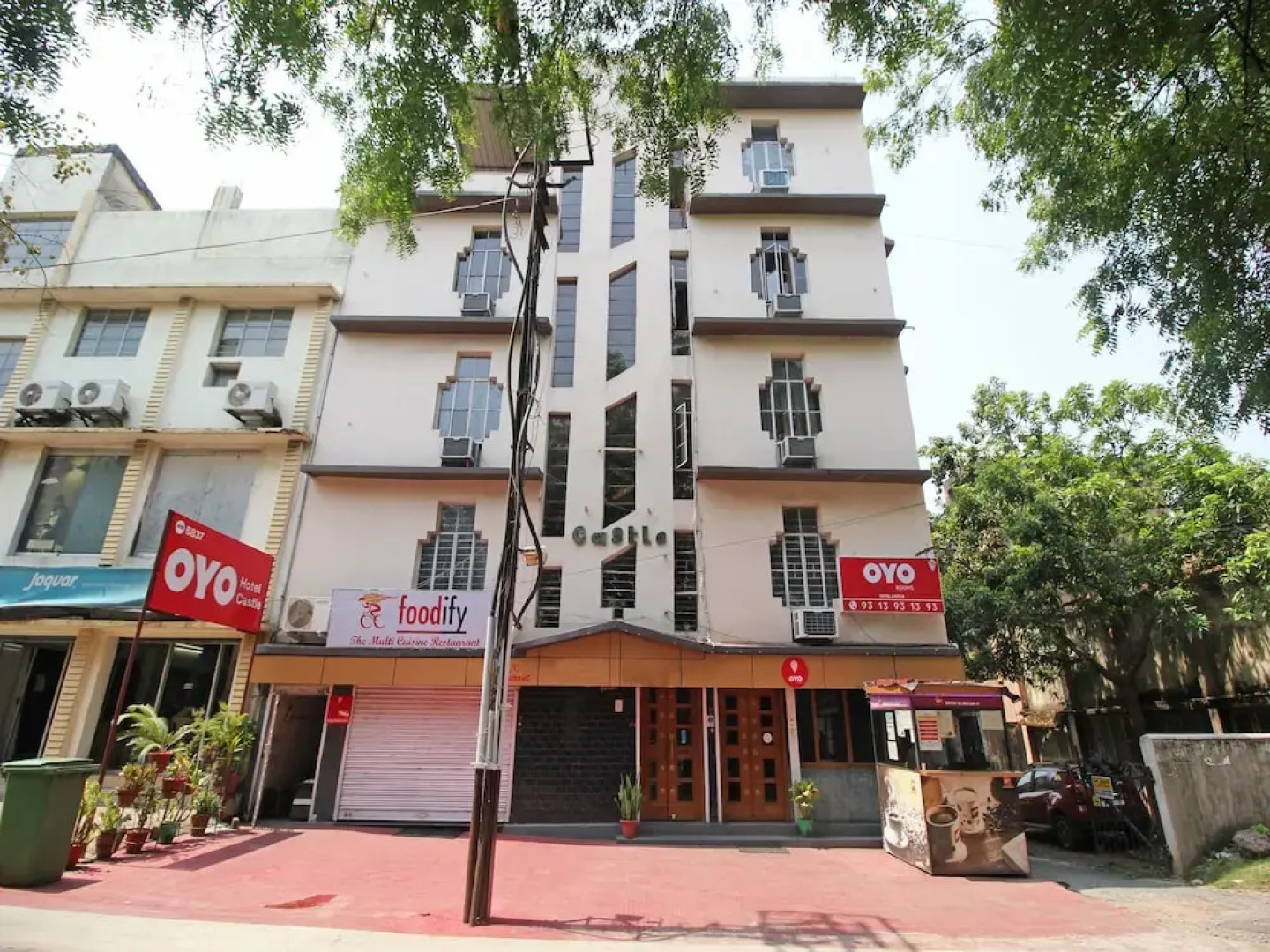 OYO 5837 Hotel Castle