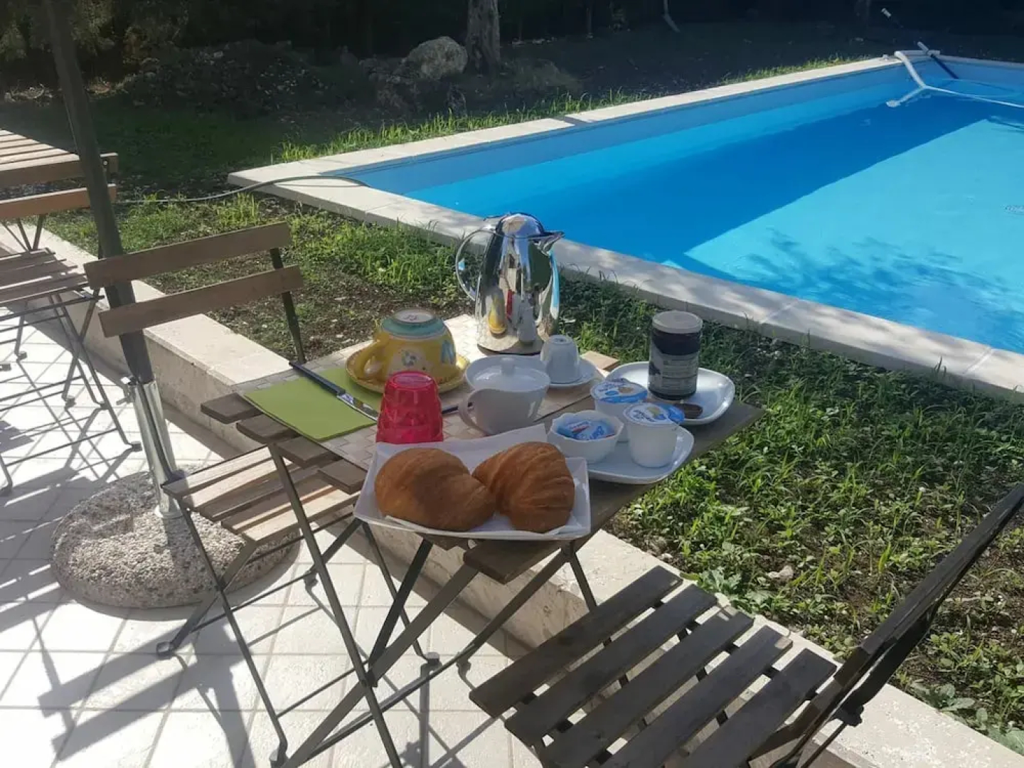 B&B La Sorgente