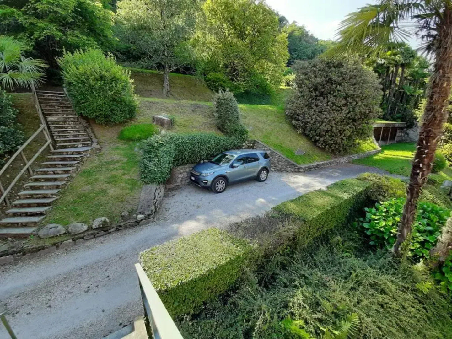 Appartamento GIOIOSA 2 con giardino e vista Lago Maggiore