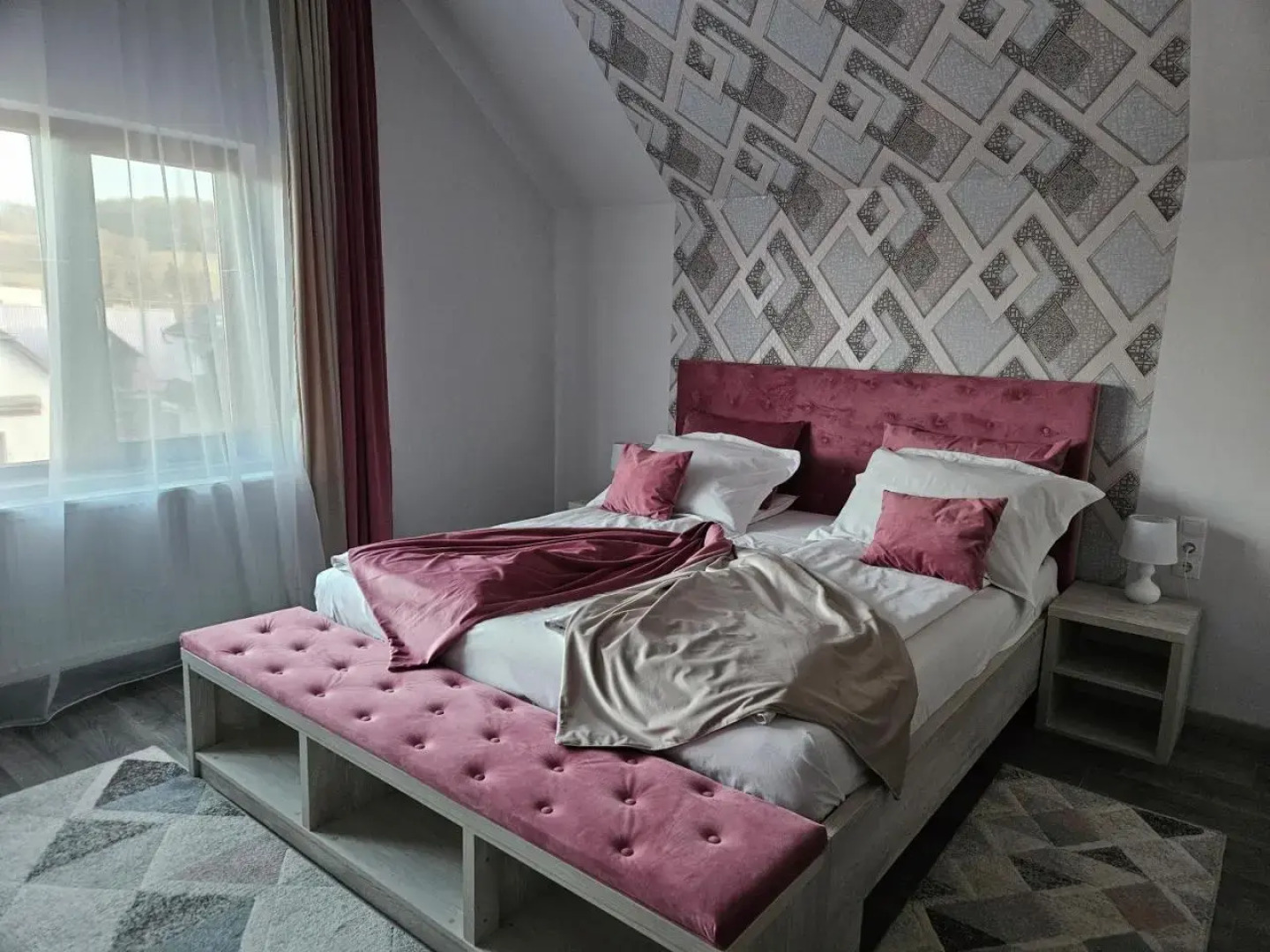 Pensiunea Michaels House