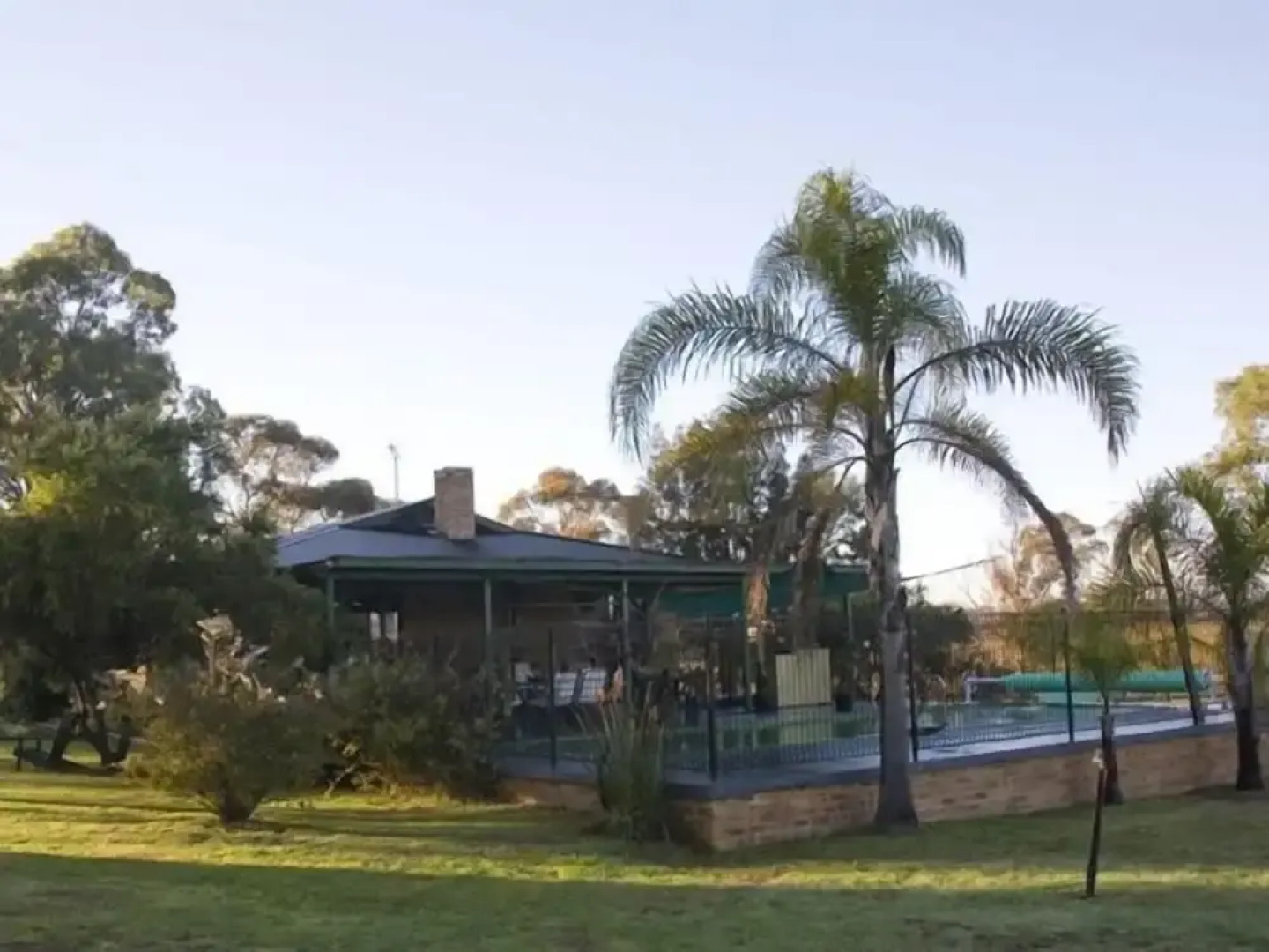 Talga Vines Vineyard Escape