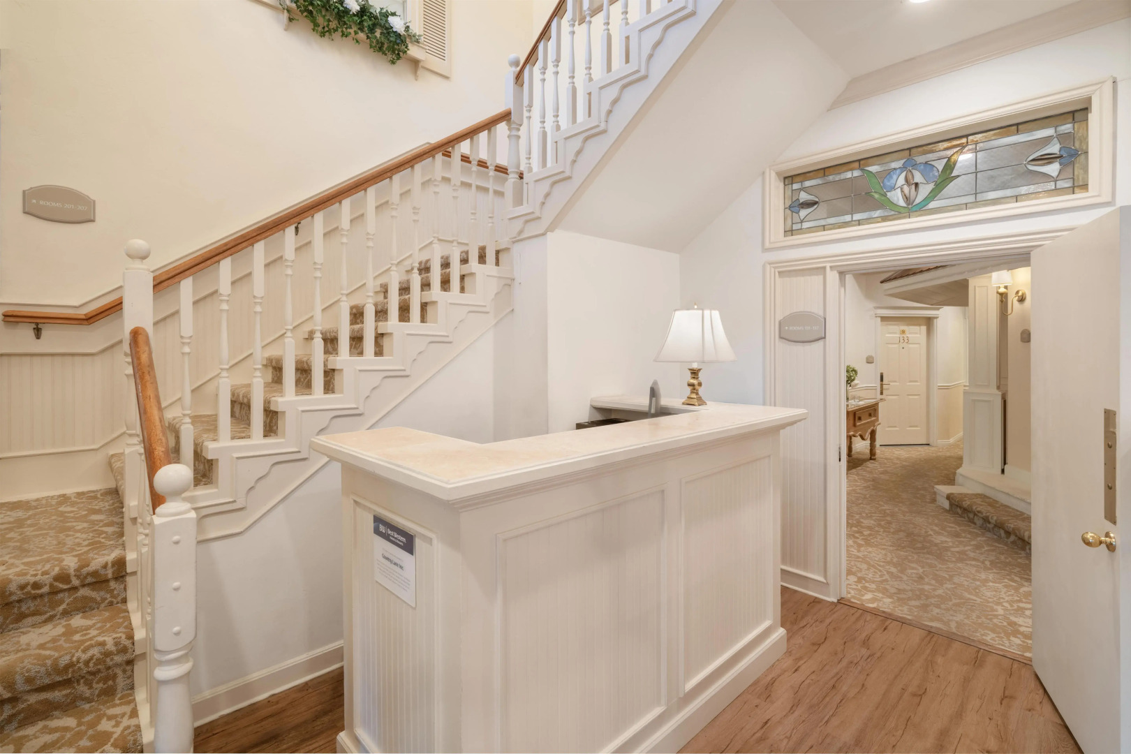 Best Western Grandma's Feather Bed