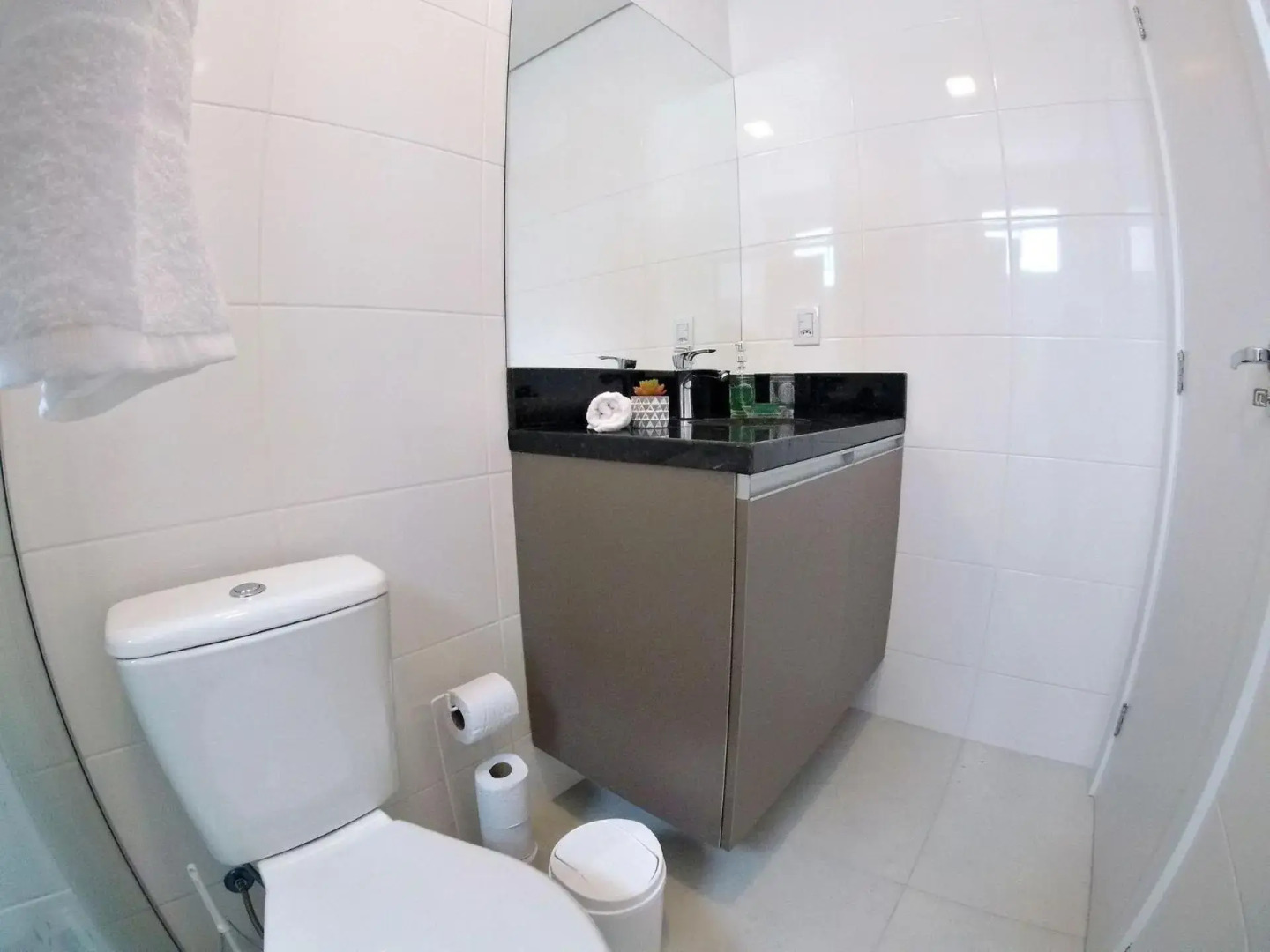 Suíte Moderna Master Collection