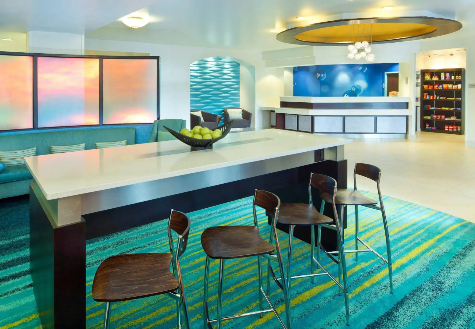 SpringHill Suites by Marriott Portland Hillsboro