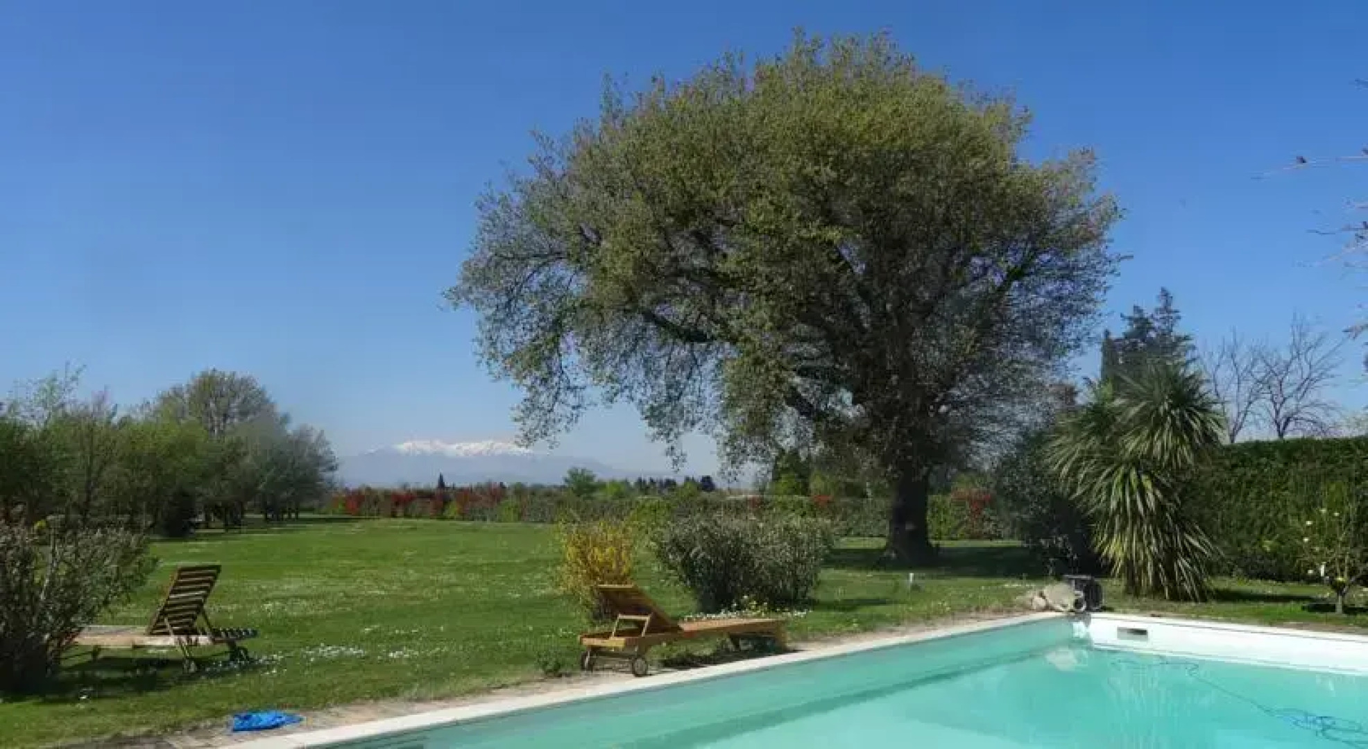 Chambre dhôte Paradis Nature