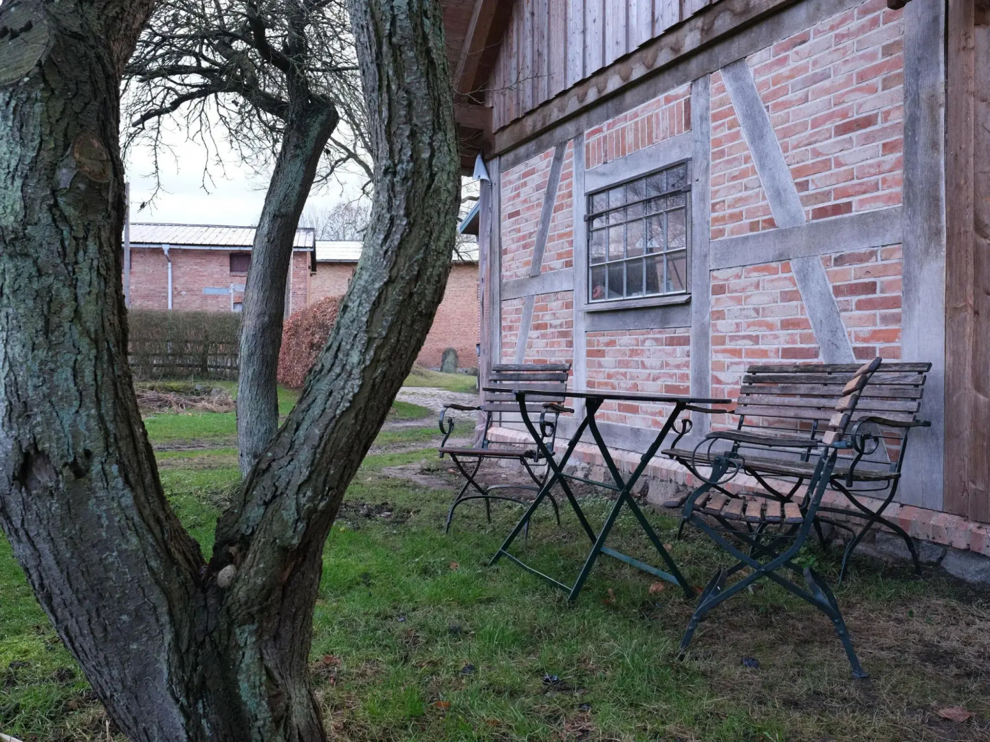 Peaceful Escape in Neu Karin
