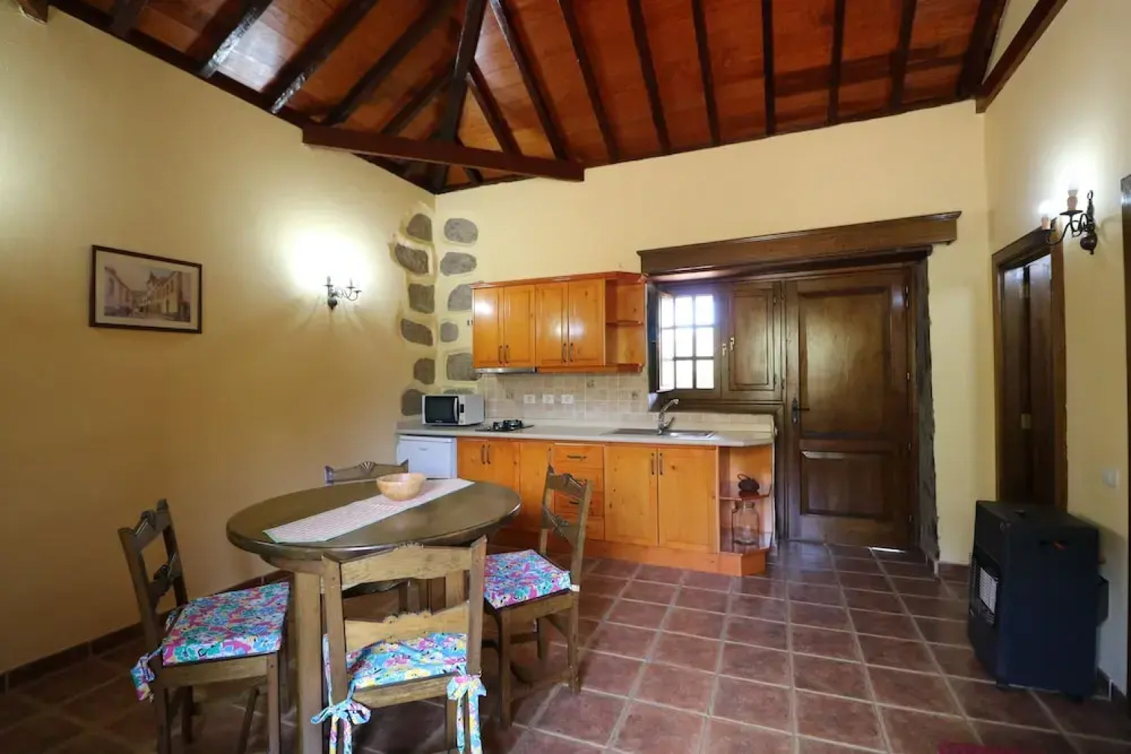 Countryside Views House Teror AHKR