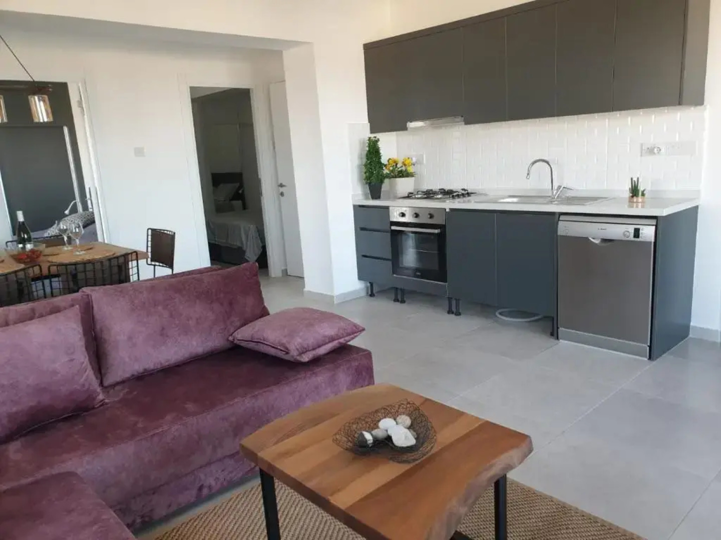 Seafront 2+1 Exlusive