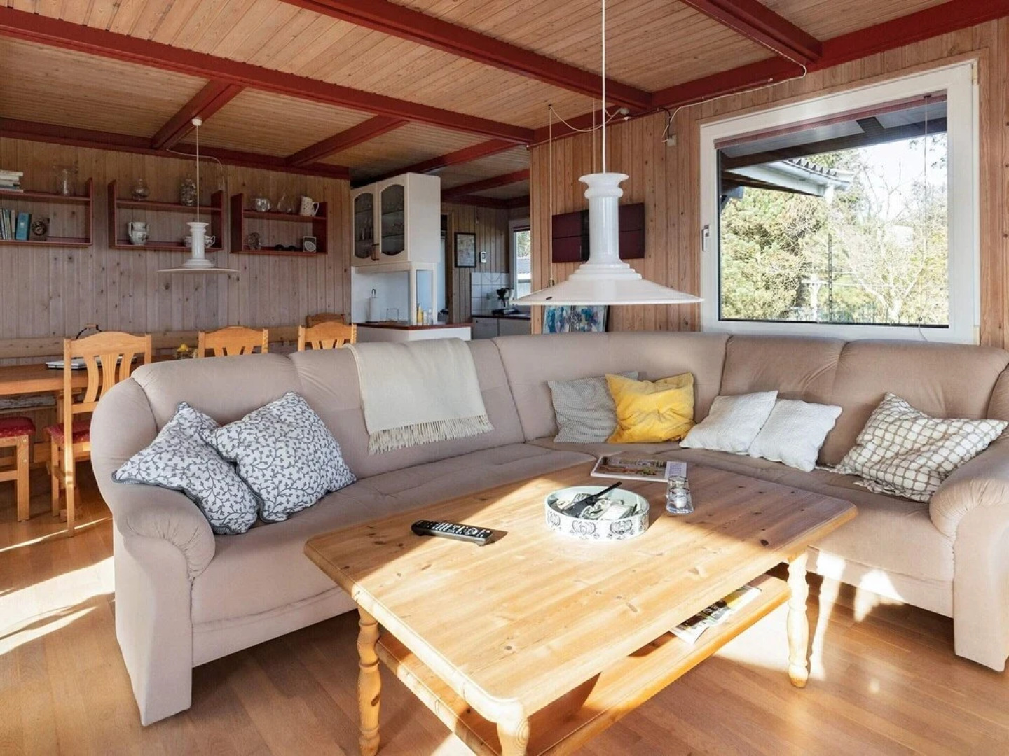 4 Person Holiday Home in Hurup Thy-by Traum