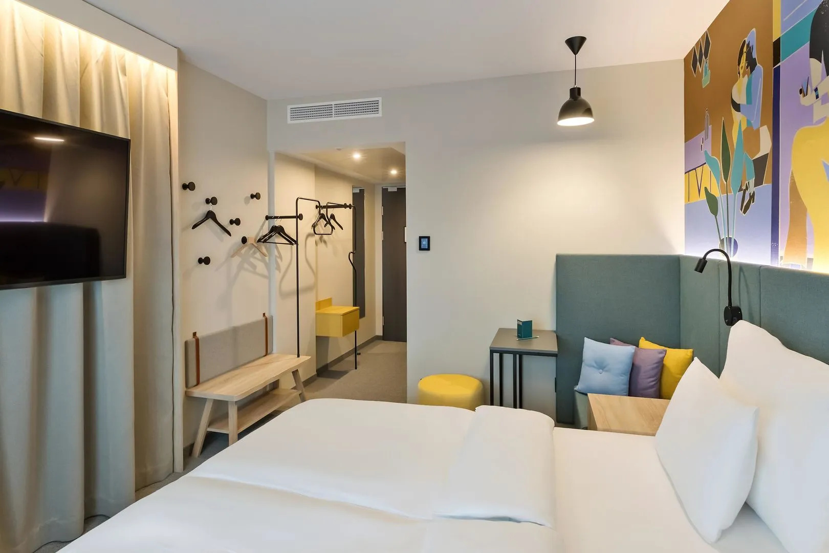 Spark by Hilton Vienna Donaustadt