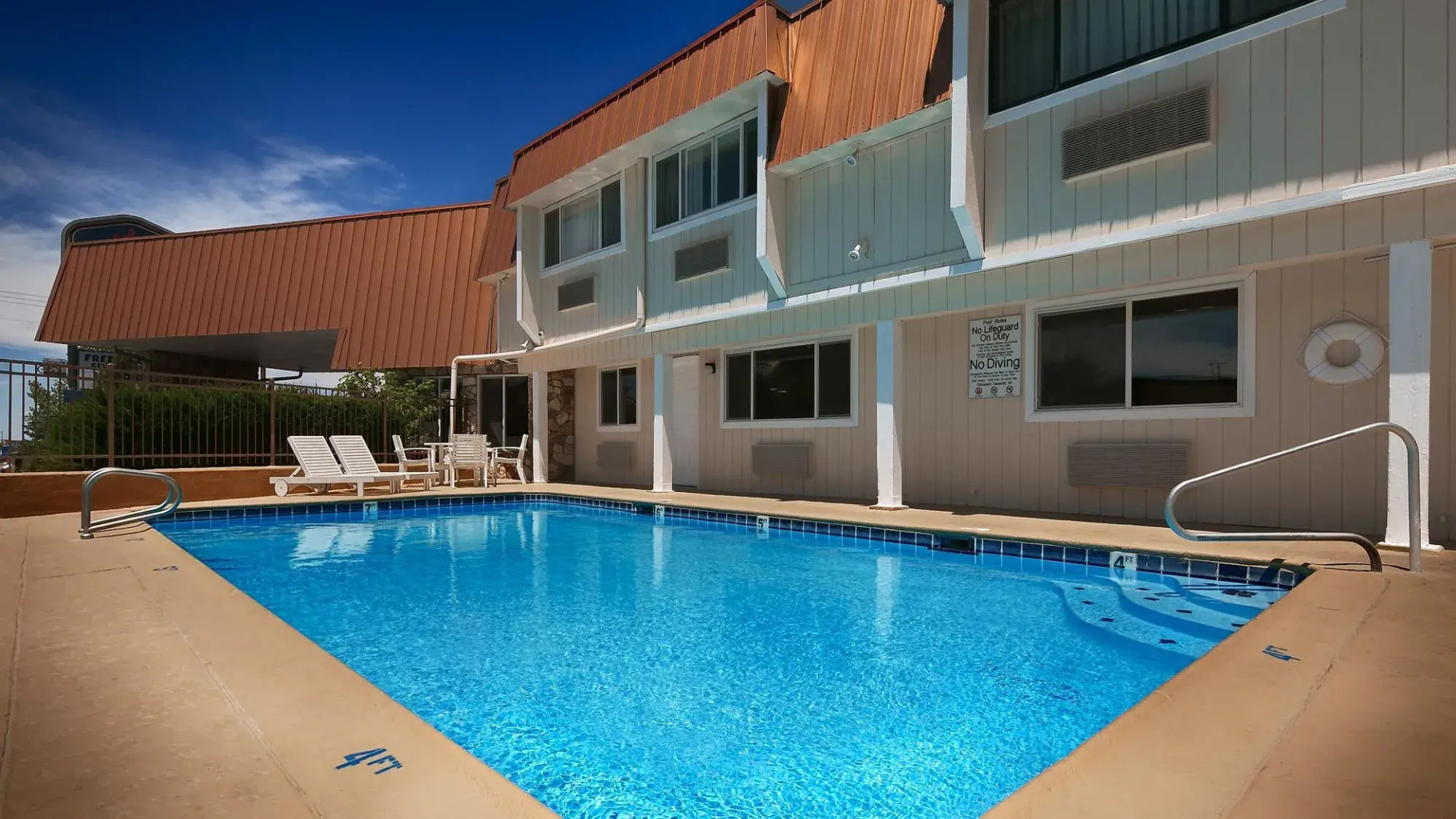 Best Western Hi-desert Inn