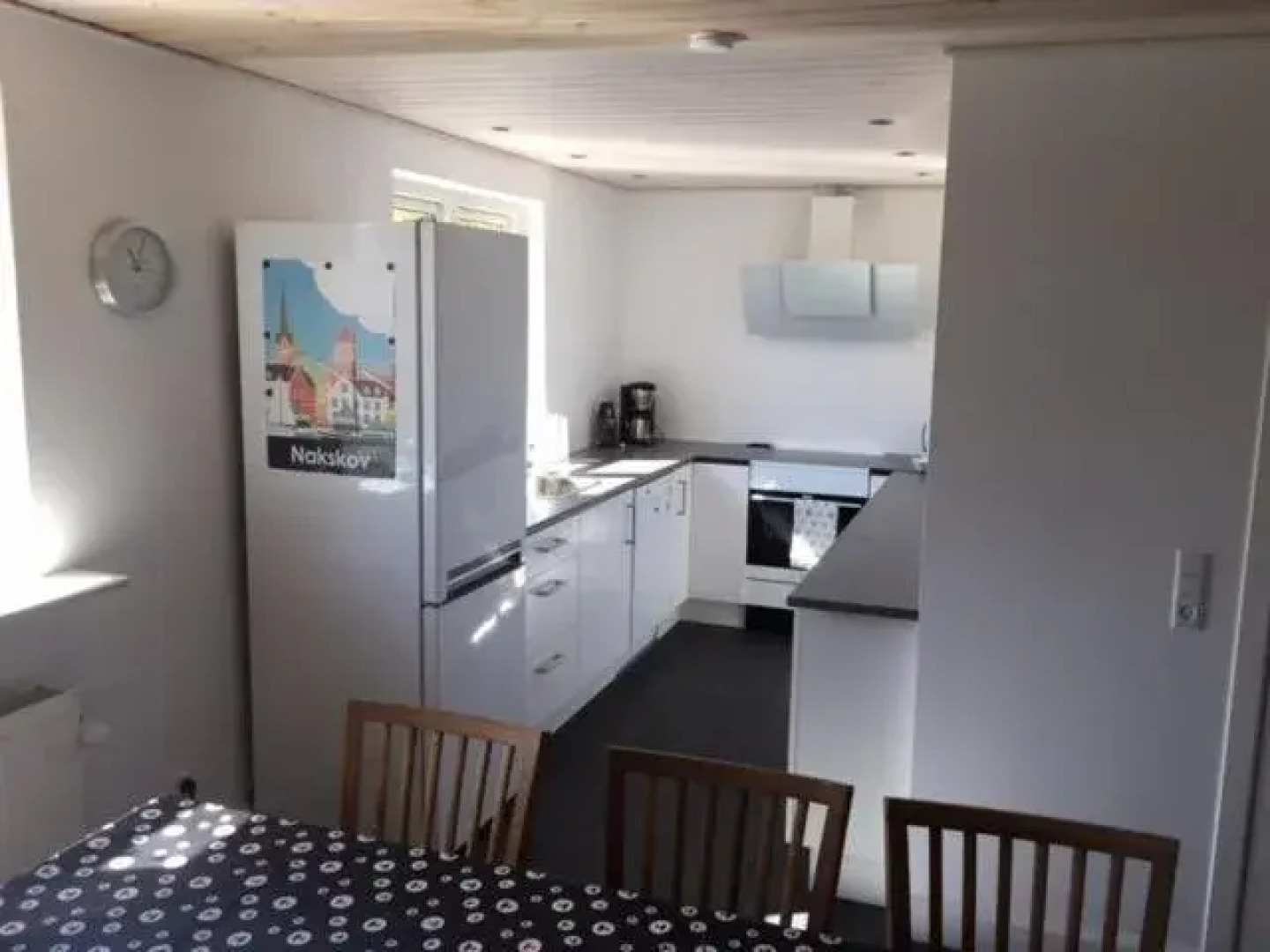 M/S Svend. Nakskov B&B