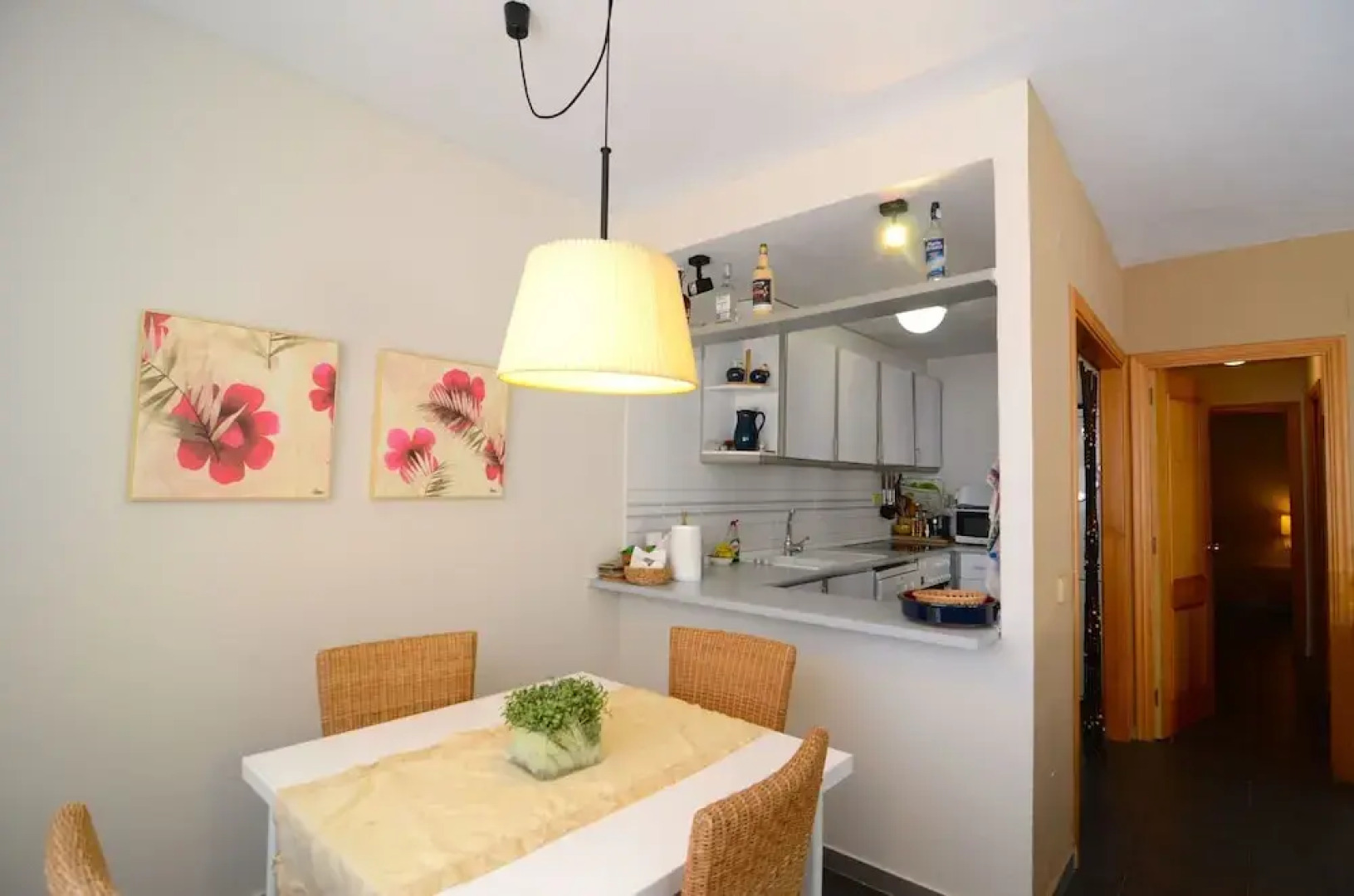 Apartamento Ava Senia 4-A