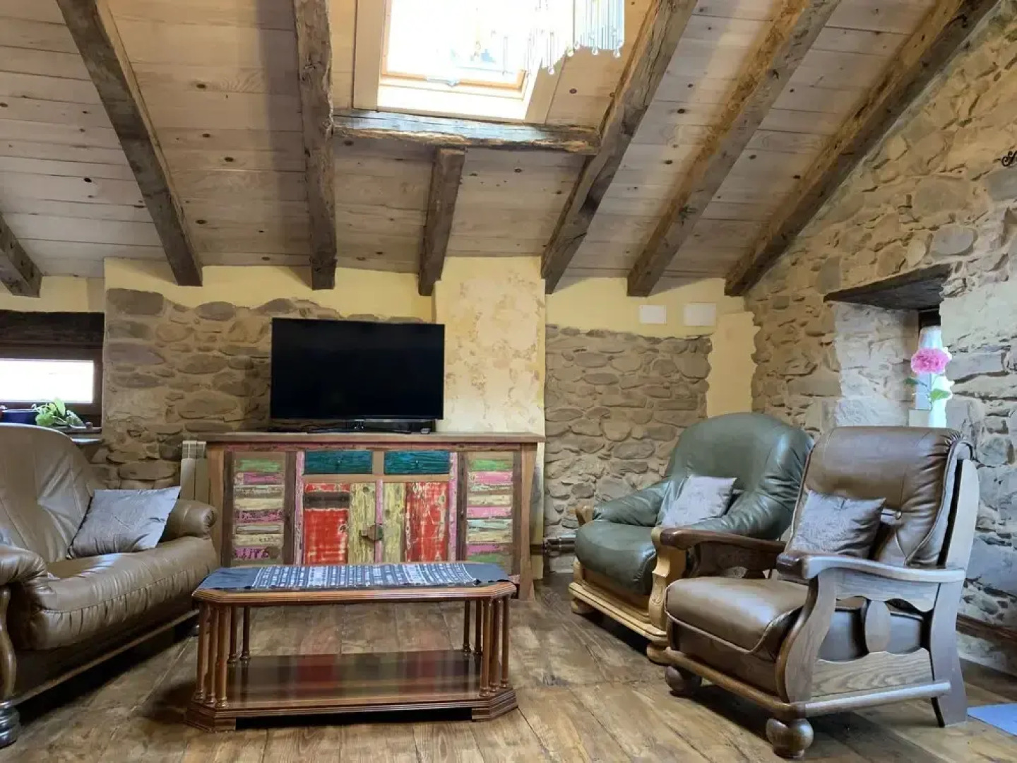 Casa Rural Garzibaita