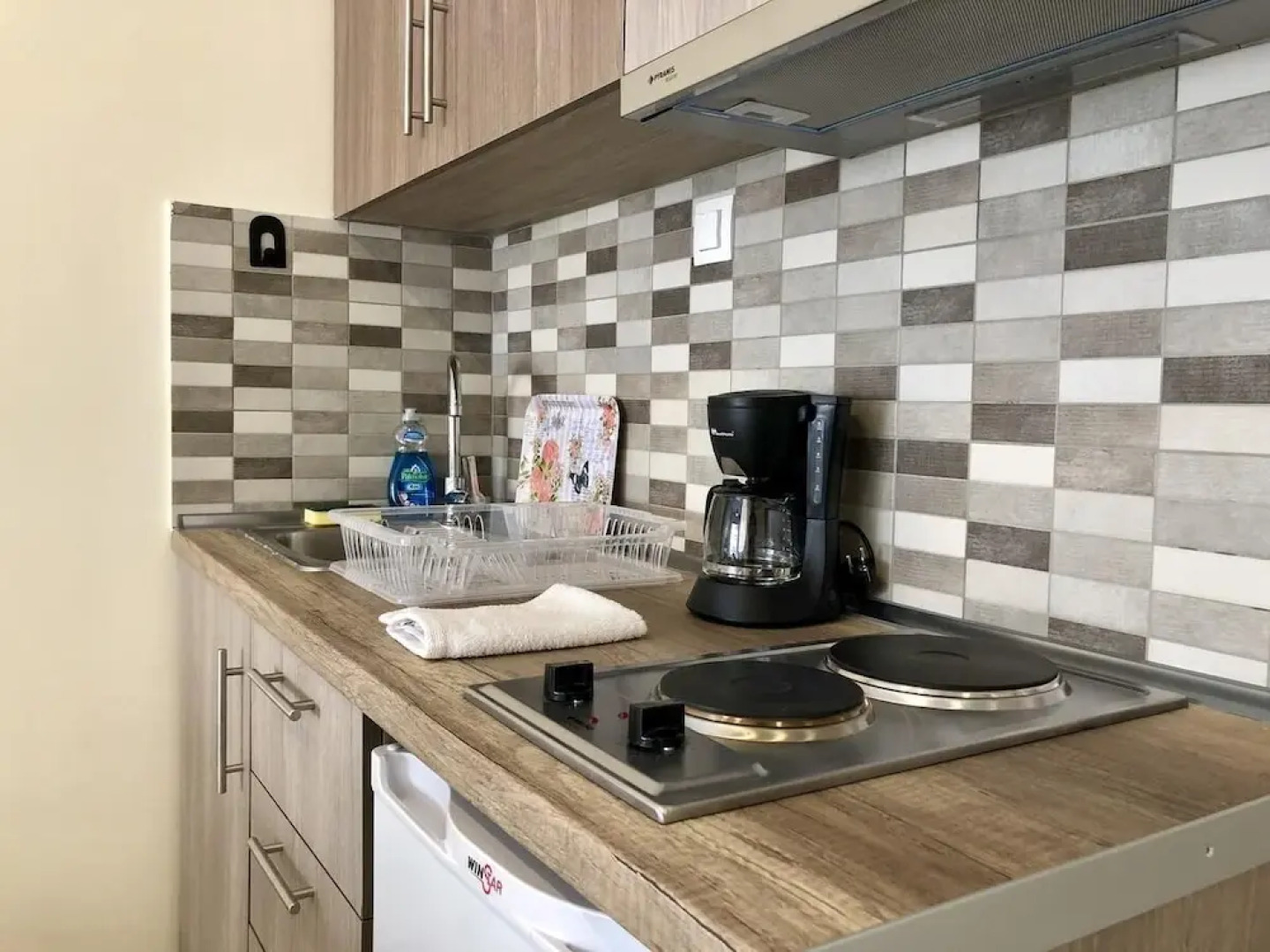 InCity El Metro 202, Deluxe Studio