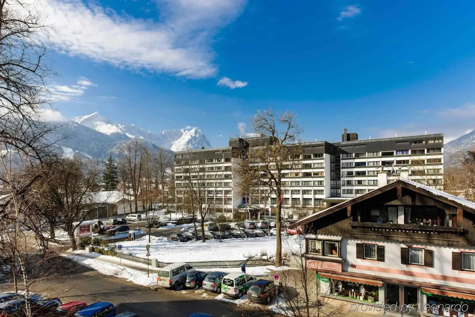 Mercure Garmisch Partenkirchen