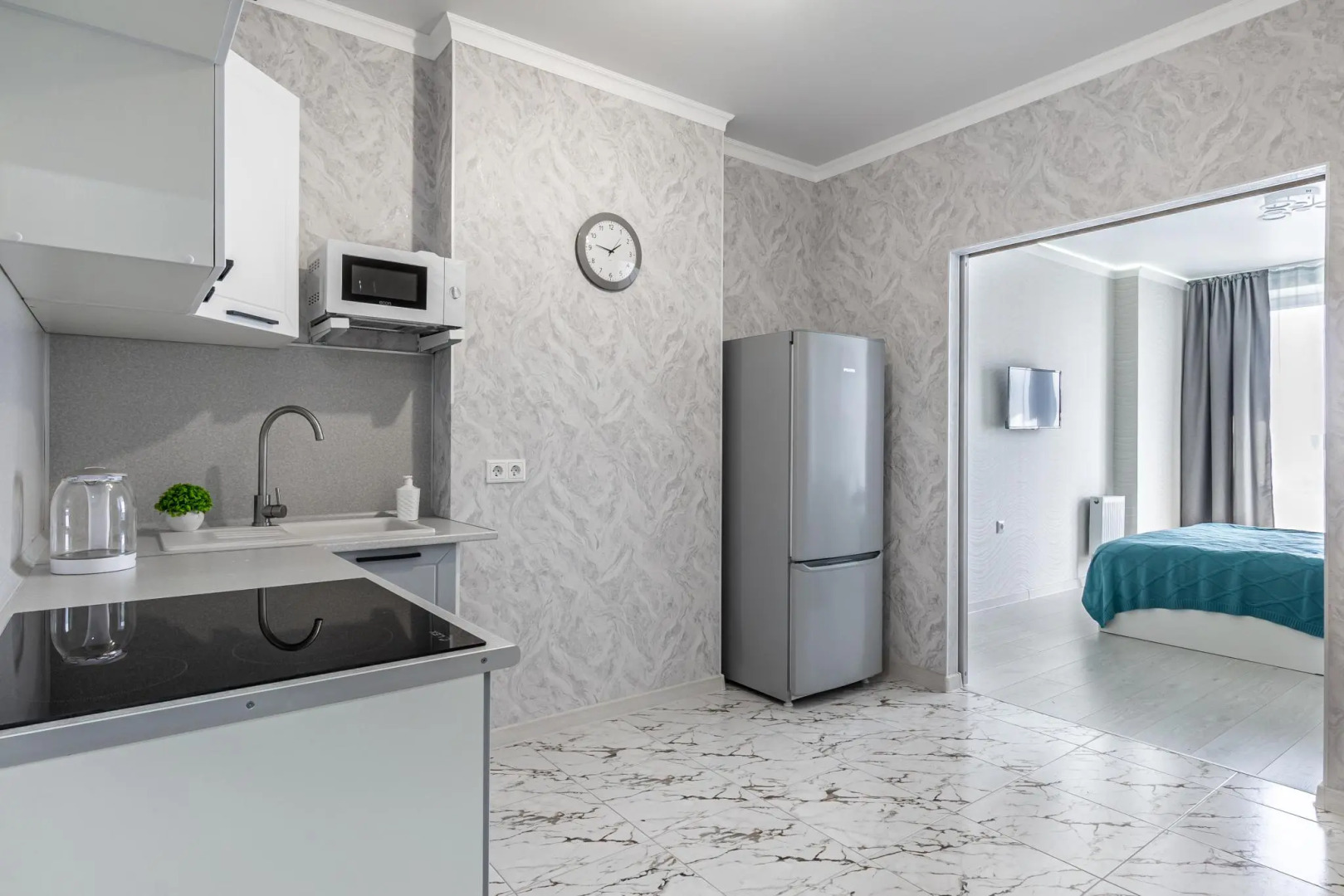 Апартаменты на улице Береговая 73