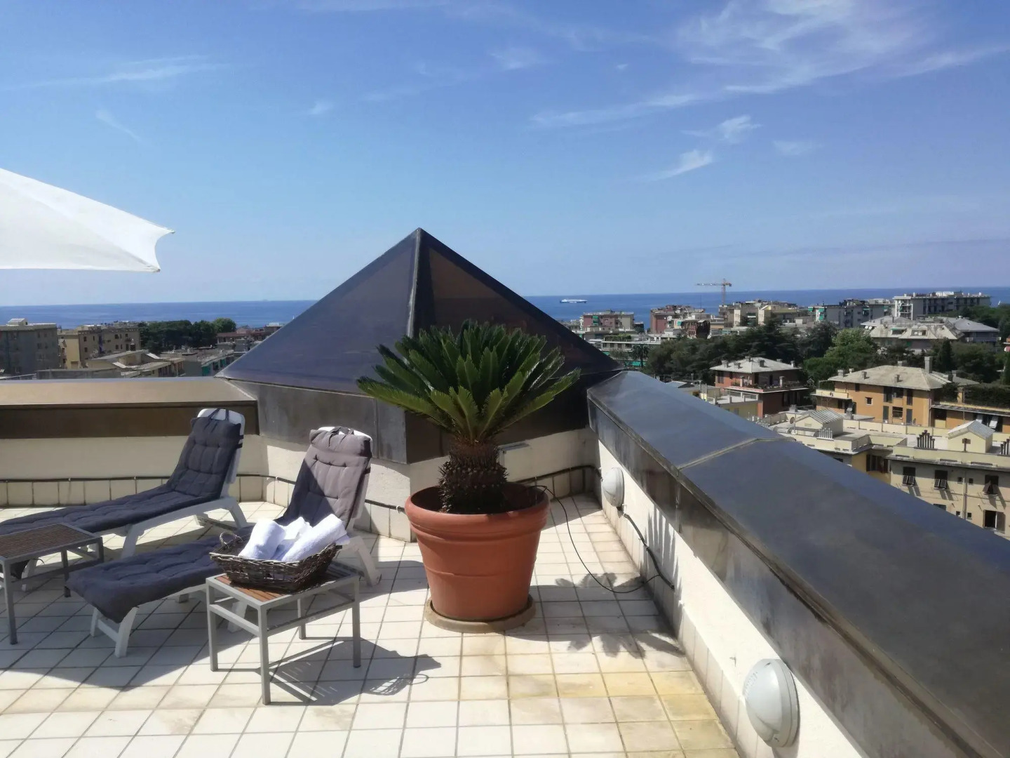 AC Hotel Genova by Marriott