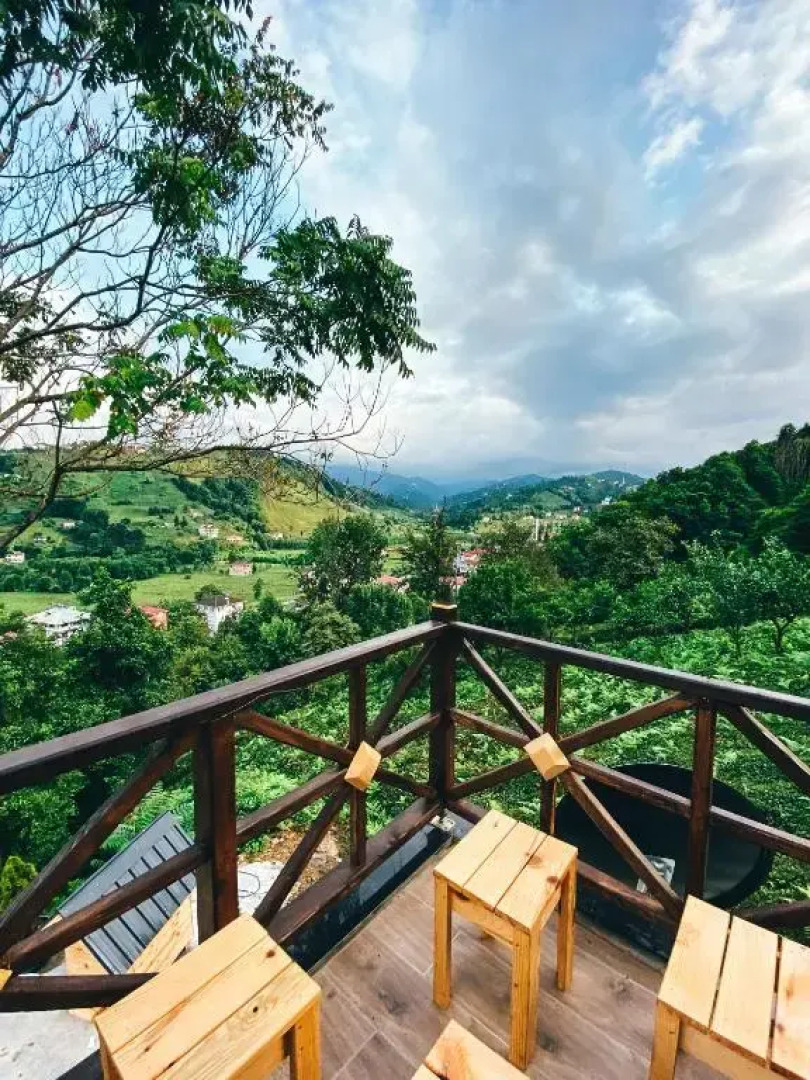 Greenlife Dag Evleri