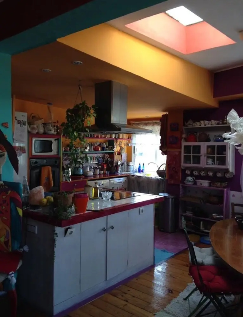 Apartment With 2 Bedrooms in Riba-roja de Túria, With Wonderful Mounta