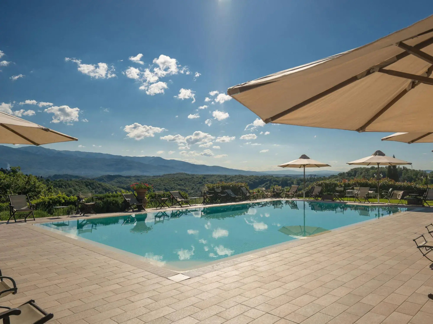 Holiday Home in Tuscany With Pool & BBQ
