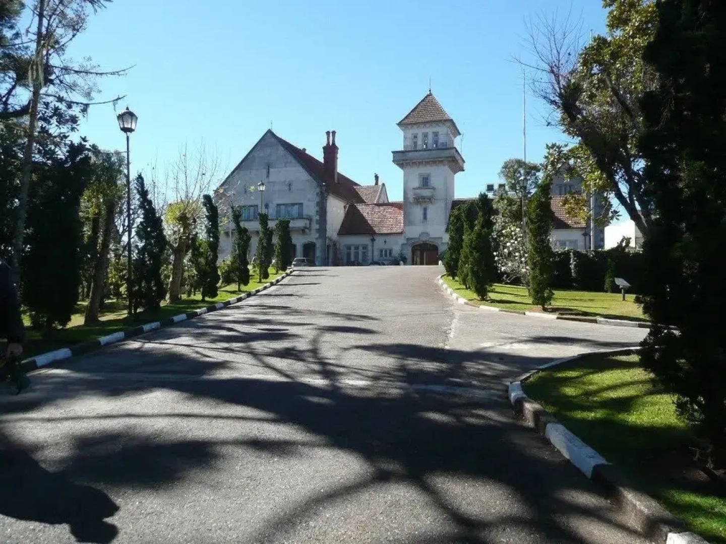 Campos do Jordão Garden Pousada
