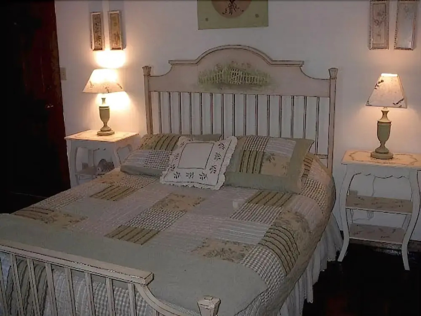 La Perla at Gregory House Country Inn & Restaurant