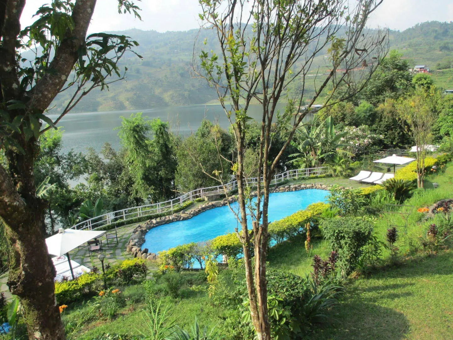 The Begnas Lake Resort & Villas