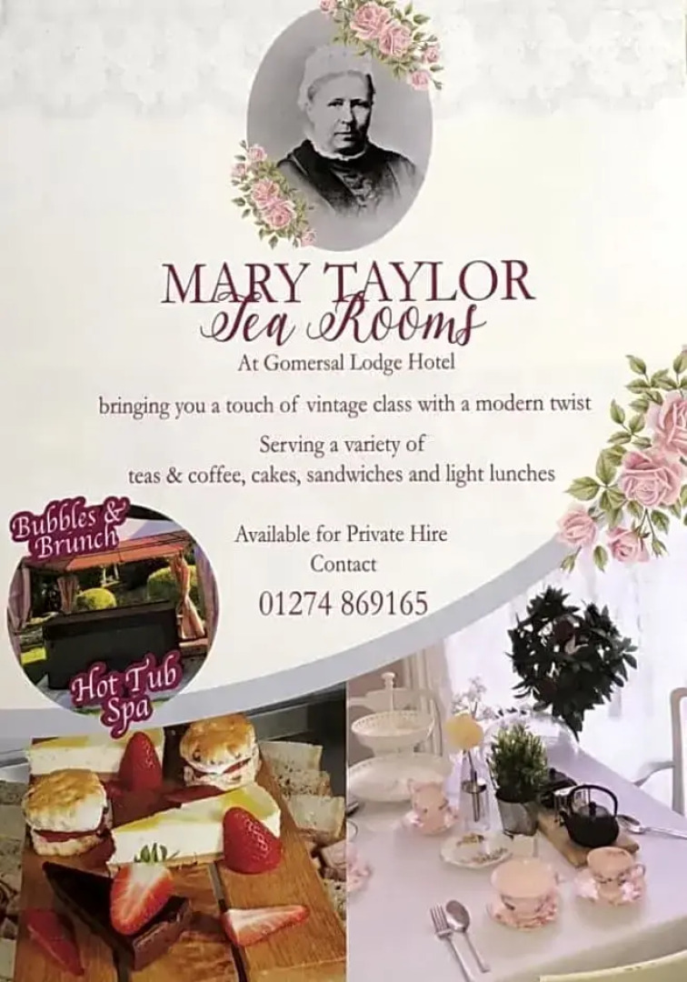 Gomersal Lodge Hotel