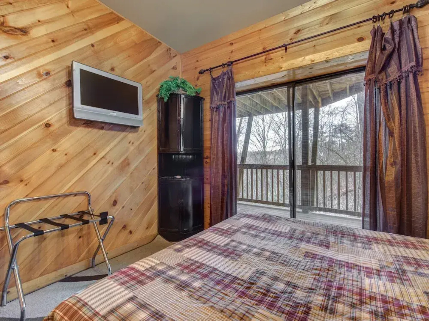 A Dream Tonight by Jackson Mountain Homes