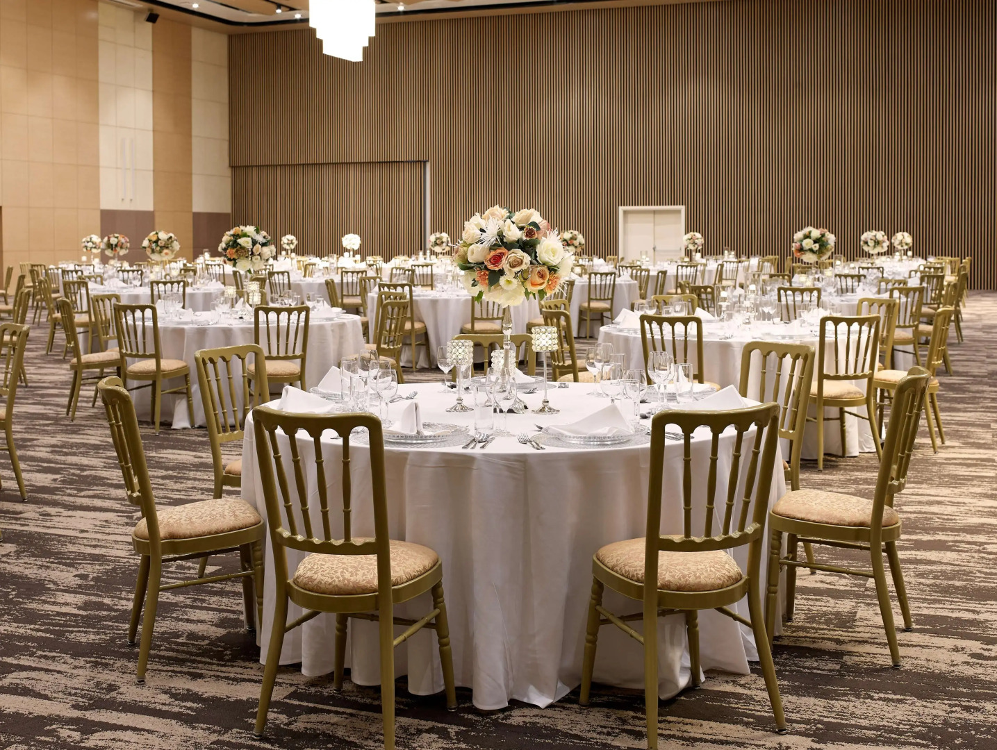 Radisson Blu Hotel & Convention Centre, Kigali