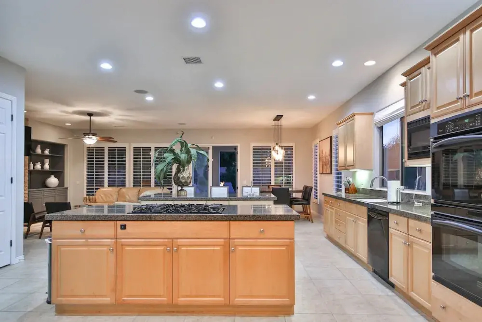 Spring Rain - Four Bedroom Home