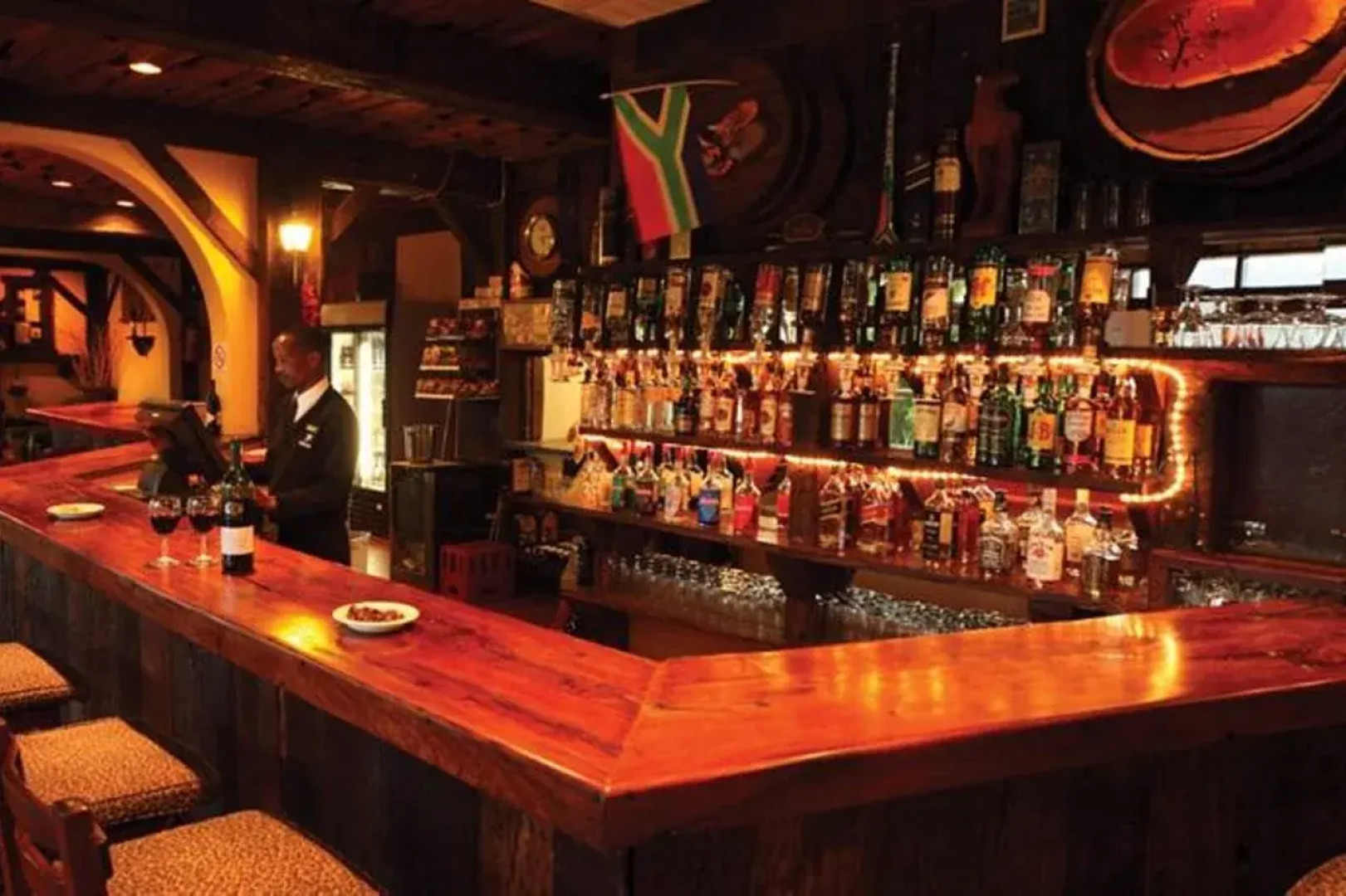 Gooderson Natal Spa Hot Springs & Leisure Resort