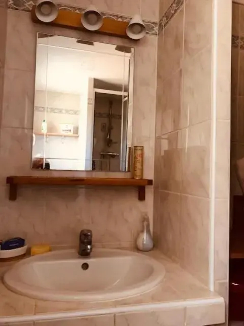 Chez Mamie Villa T2 à Sanary maison chaleureuse et ensoleillée