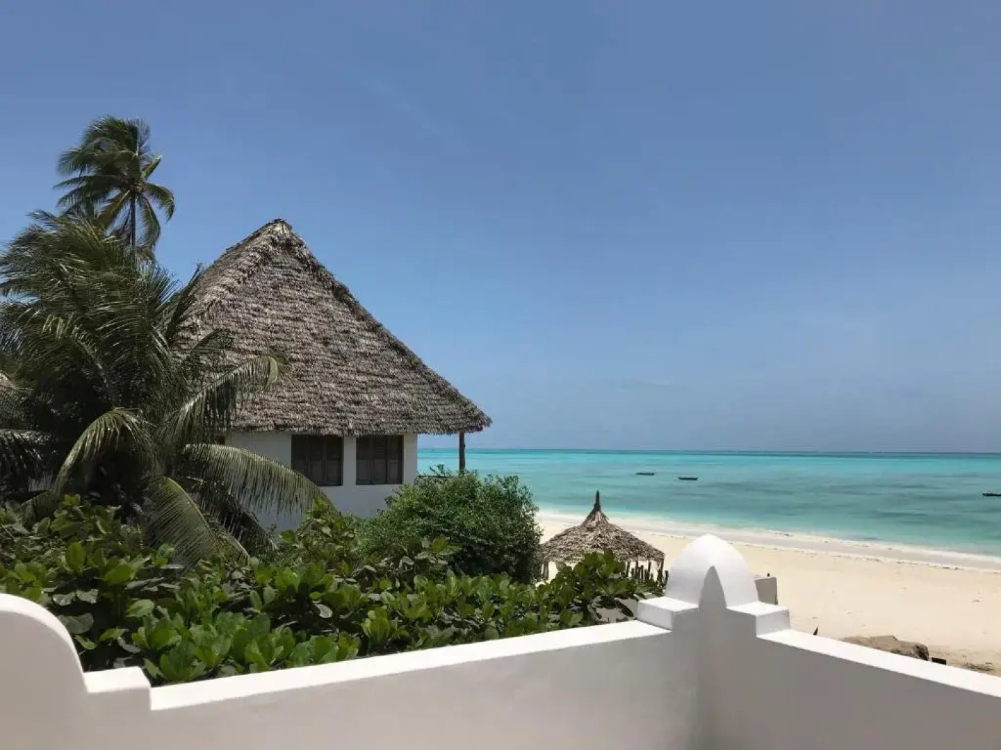 Mwendawima Beach Villa