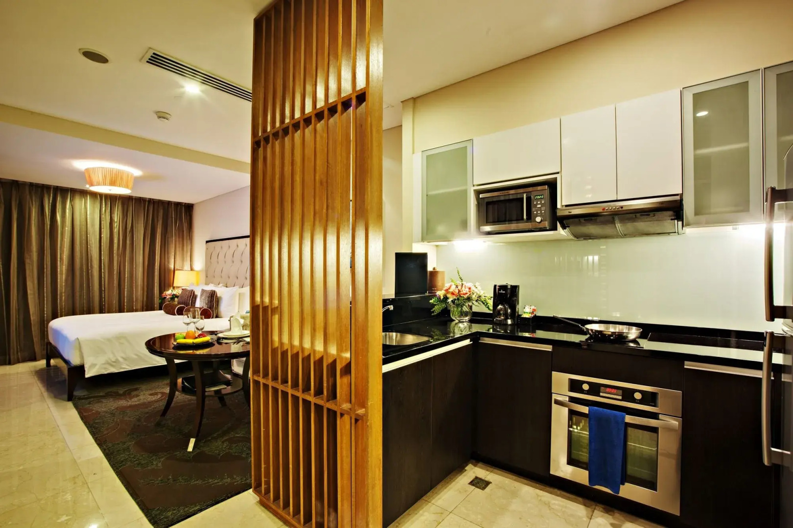 Joy Nostalg Hotel and Suites Manila Managed by The Ascott Limited