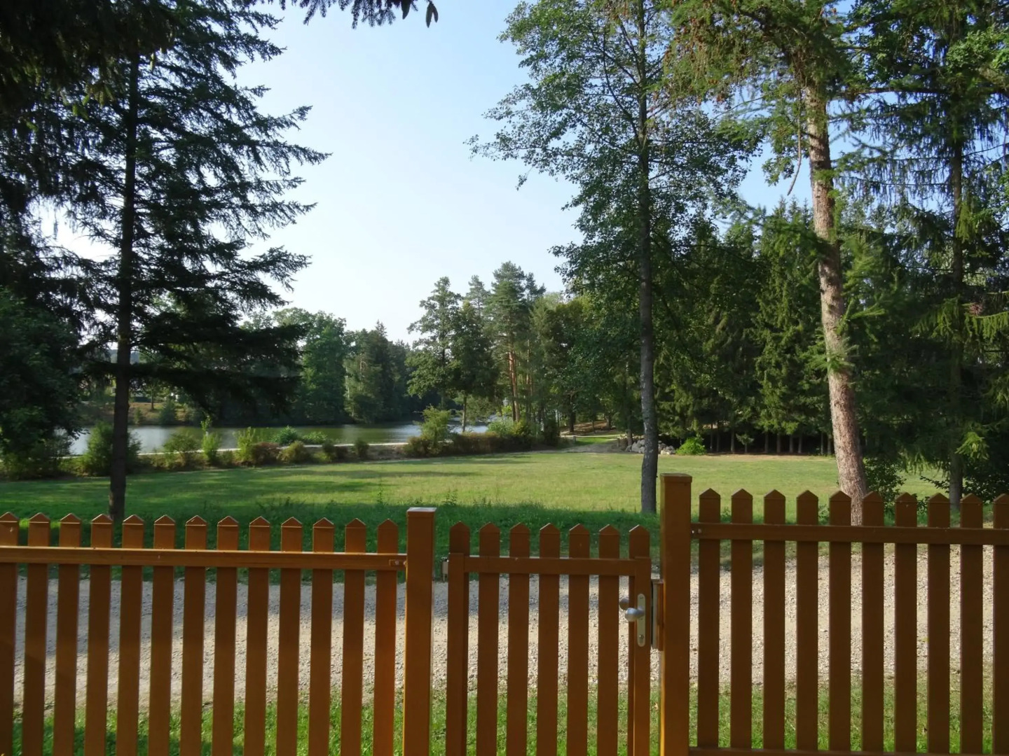Moderne Ferienwohnung am Stadtplatz in Litschau