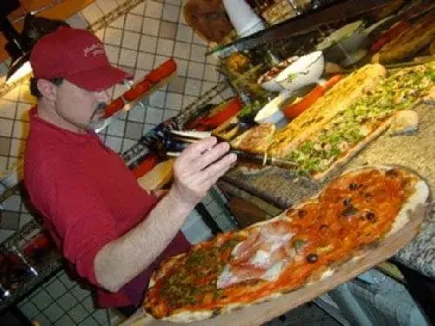 Mastro Titta Pizza Eat & Sleep