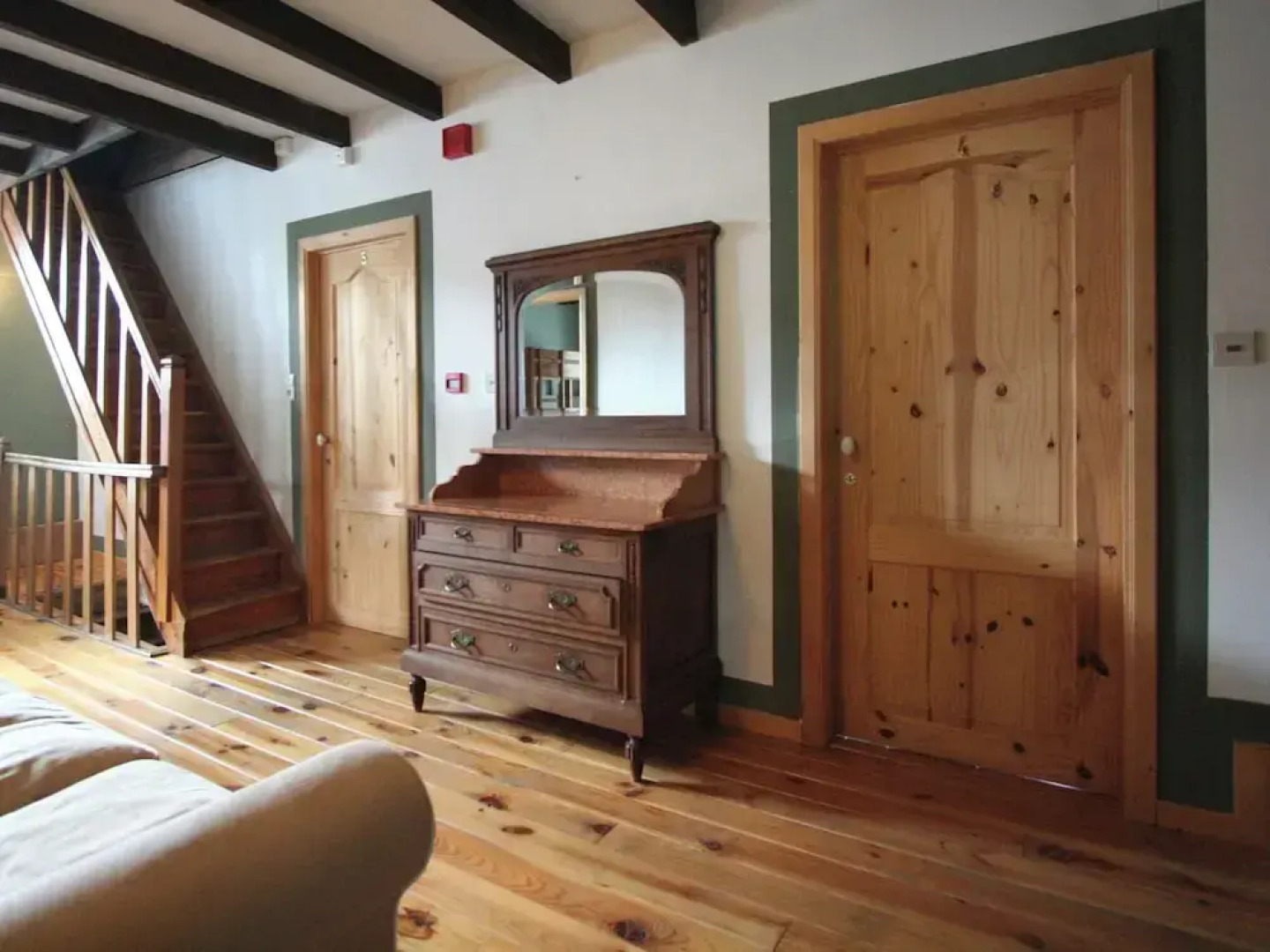 Group Villa With Sauna