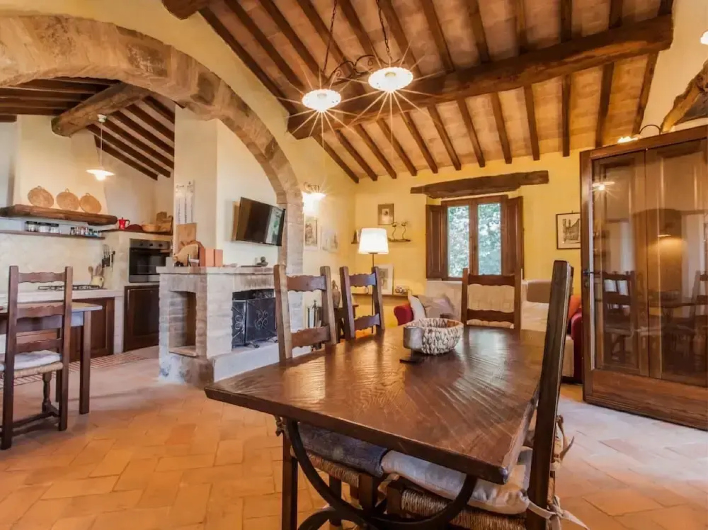 Nice Apartment in Seggiano