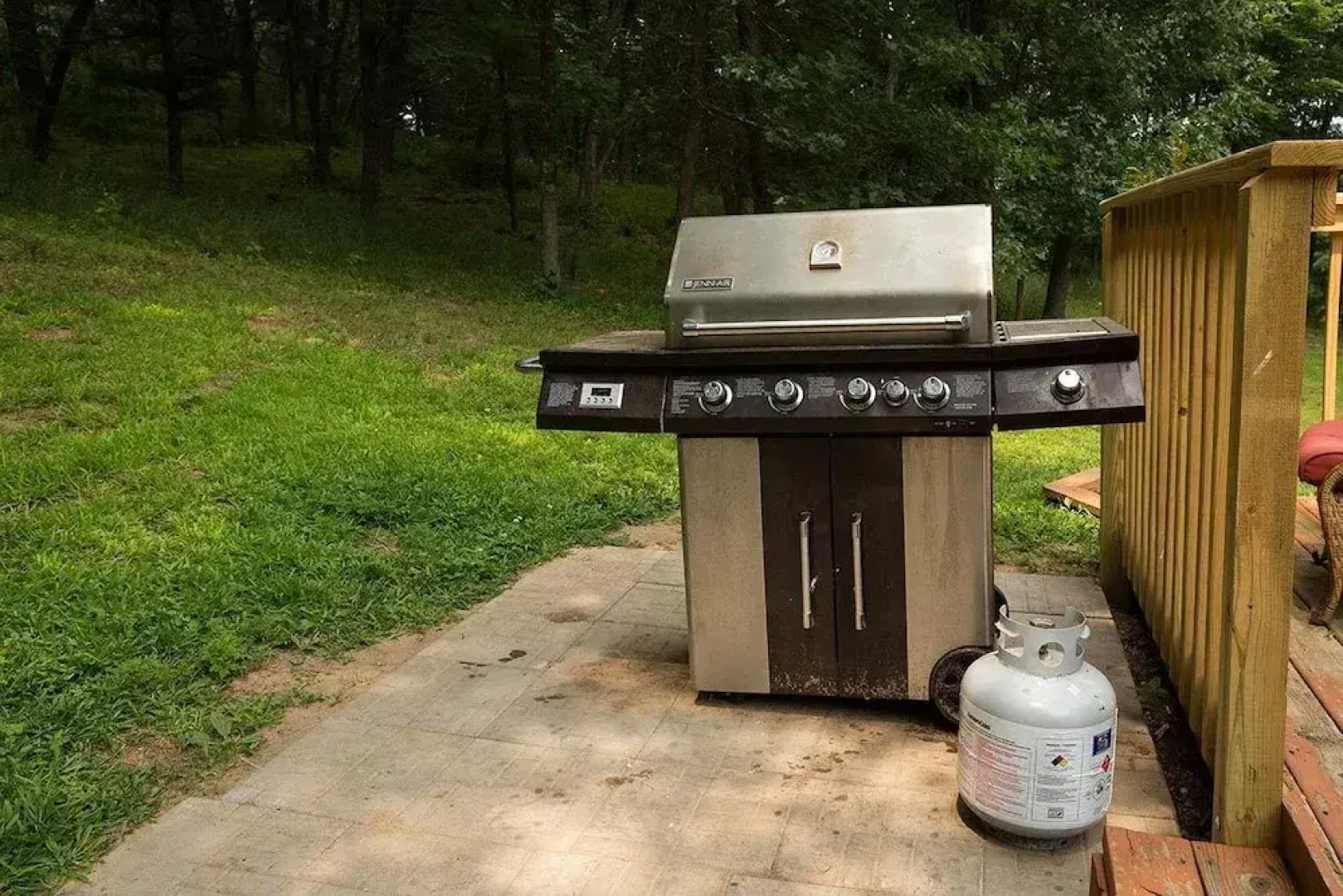 Log Gables - Log Home