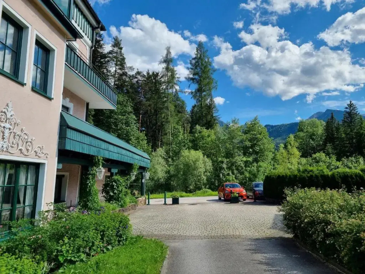 Apartment Seebachhof