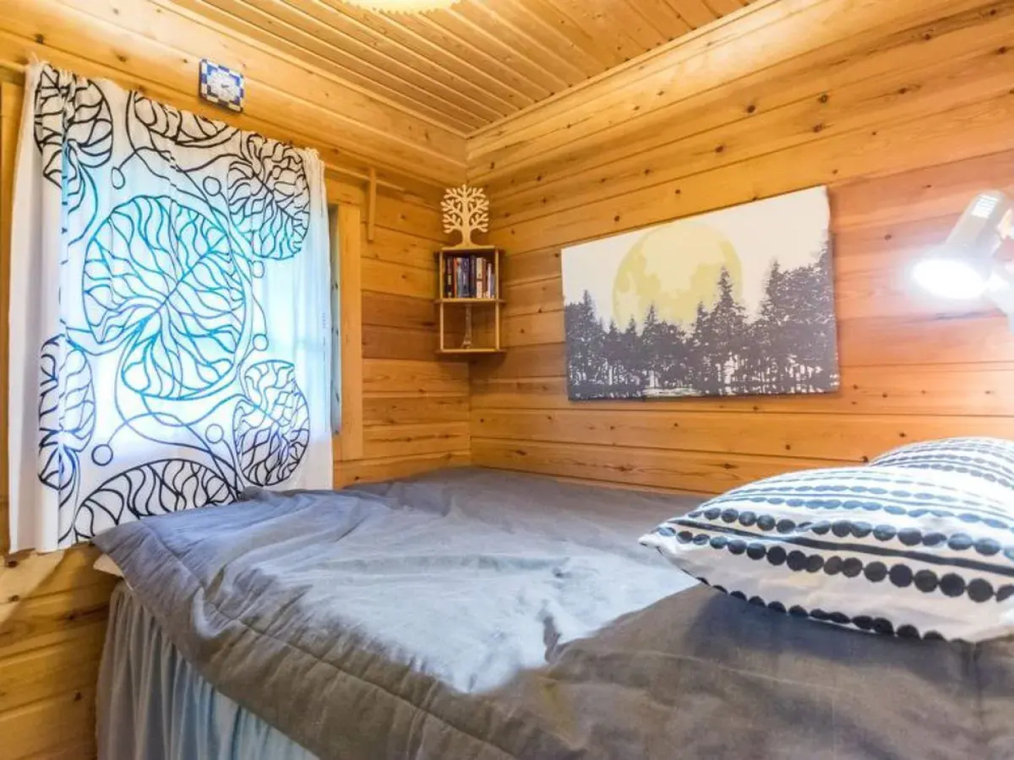 House Tuomola Lappajarvi