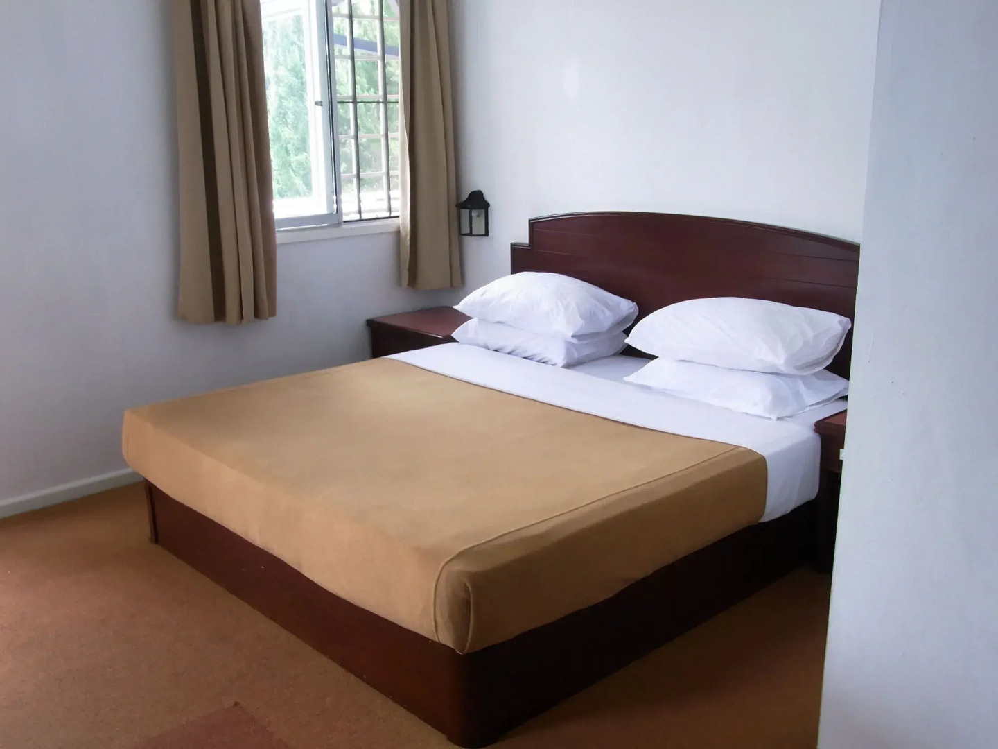 Kinabalu Pine Resorts