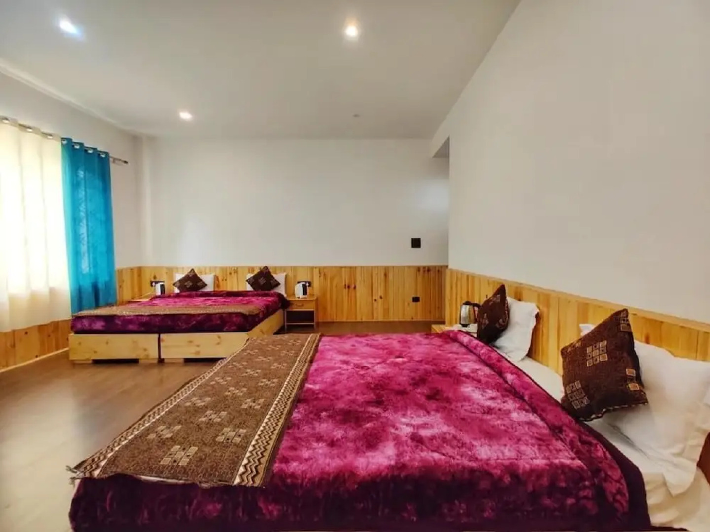 Glacier View Guest House