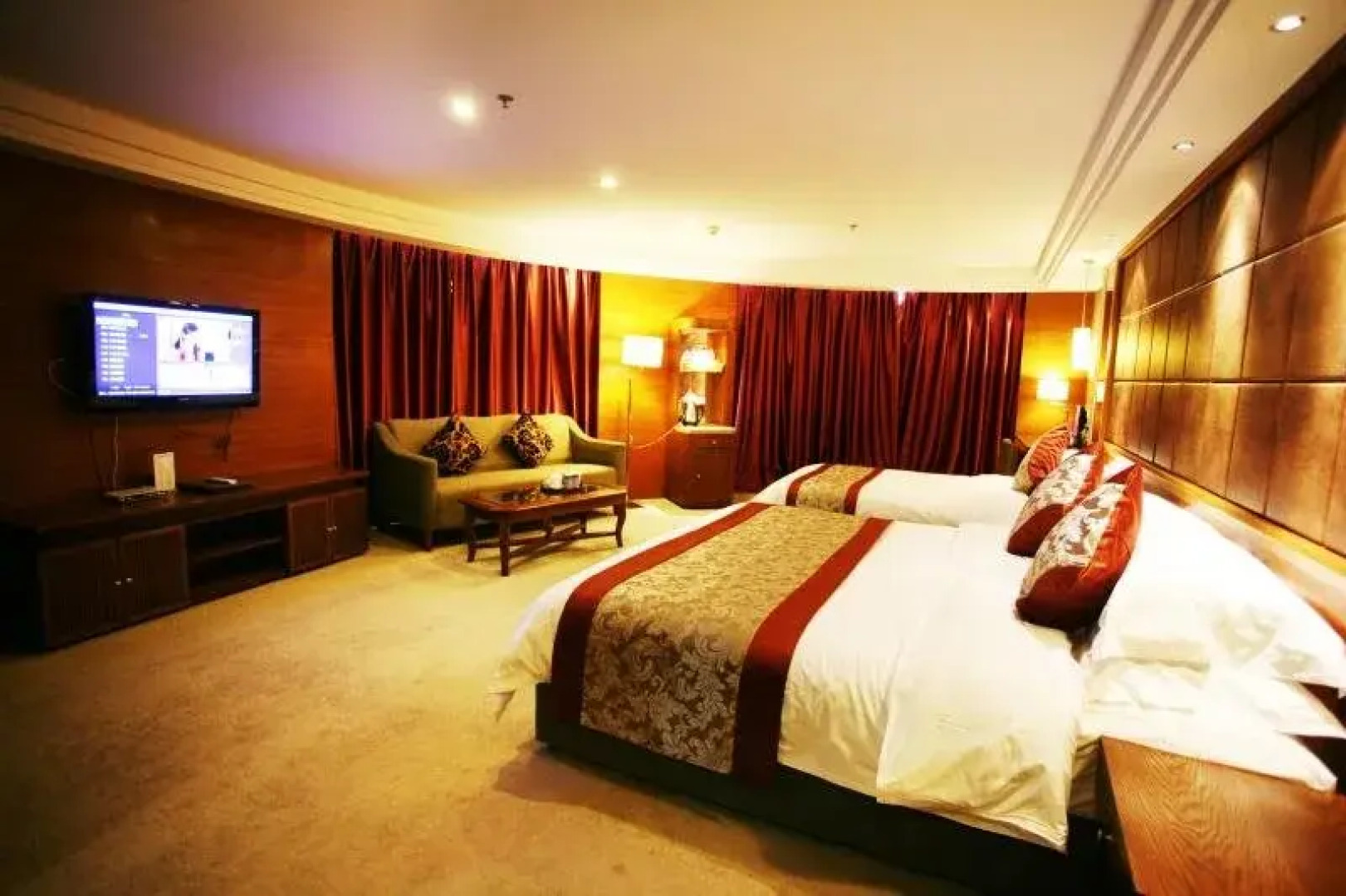 Jiuzhaigou Wanjiahao Hotel