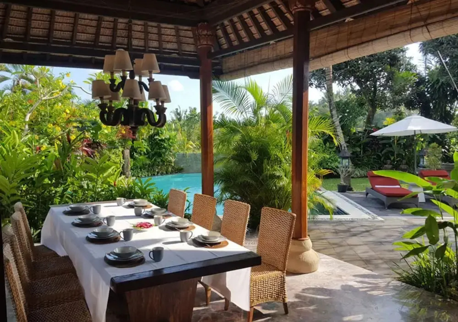 Villa Kompiang Bali